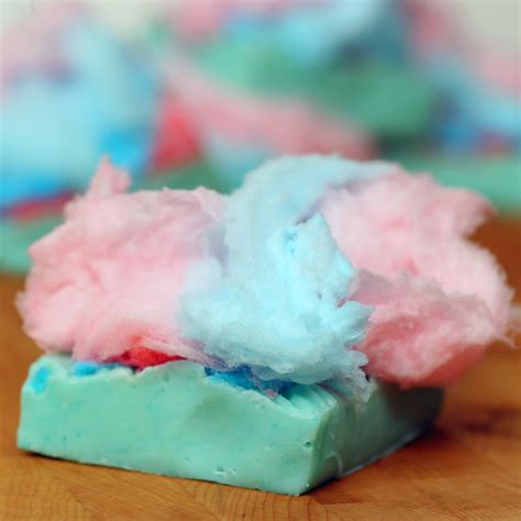 Cotton Candy Fudge The Best Fudge Recipes Popsugar Food Photo