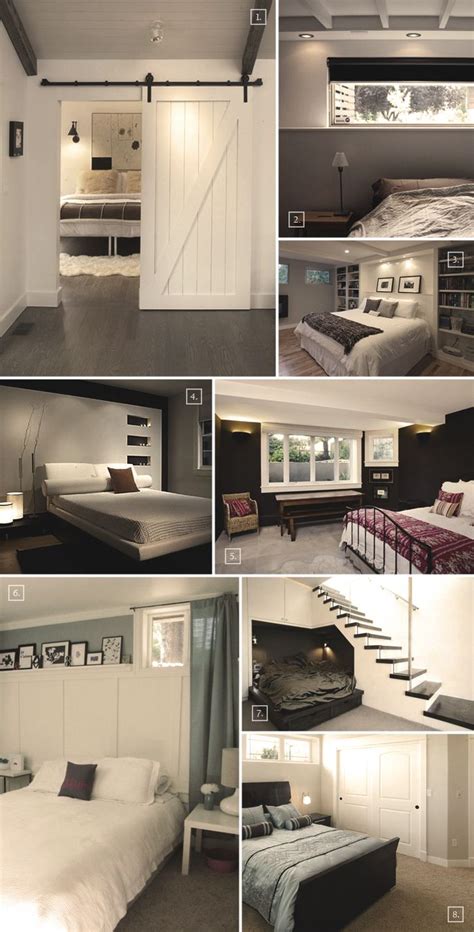 Turning A Basement Into A Bedroom Designs And Ideas Artofit