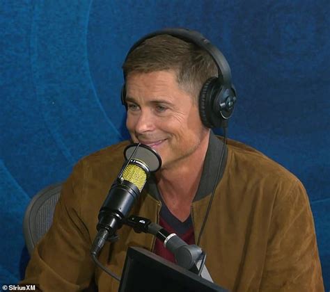 Rob Lowe Calls His Infamous Sex Tape The Best Thing To Ever Happen To