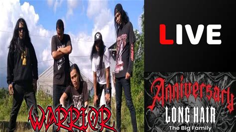 warrior membunuh atau terbunuh single album thrash metal youtube