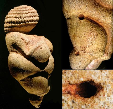 Mystery Solved The Origin Of The Year Old Venus Of Willendorf