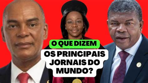 Not Cias Pelo Mundo Tribunal Constitucional De Angola Chumba Recurso