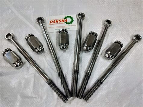 Eye Bolt Manufacturers And Suppliers In India Daksha Engineering Works