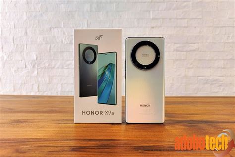 Honor X9a 5g Review Ultra Tough Amoled Curved Display Adobotech