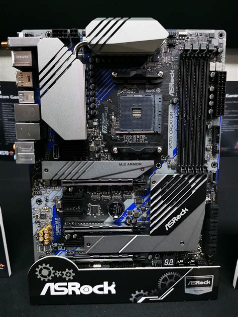 Home » asrock manuals » motherboards » asrock x570 steel legend » manual viewer. ASRock X570 Motherboards Zoomed Into: Taichi, Phantom ...