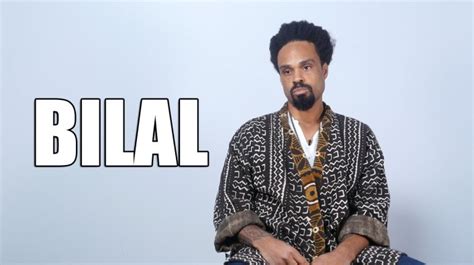 Exclusive Bilal On Wanting To Quit Music After His Second Album Was