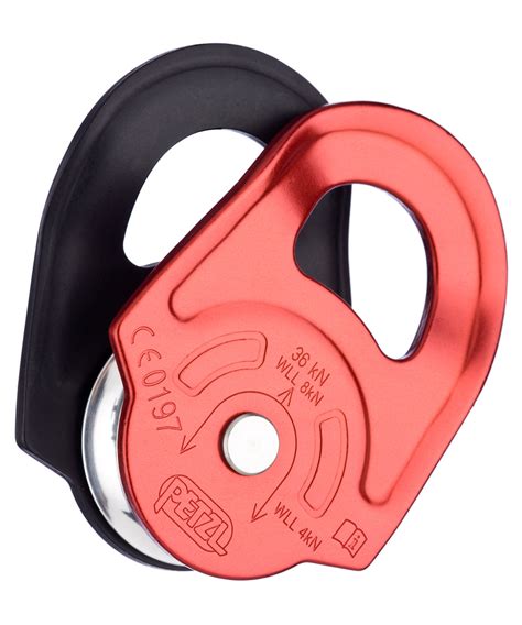 Petzl Rescue Pulley | Gravitec Systems Inc. | Fall Protection