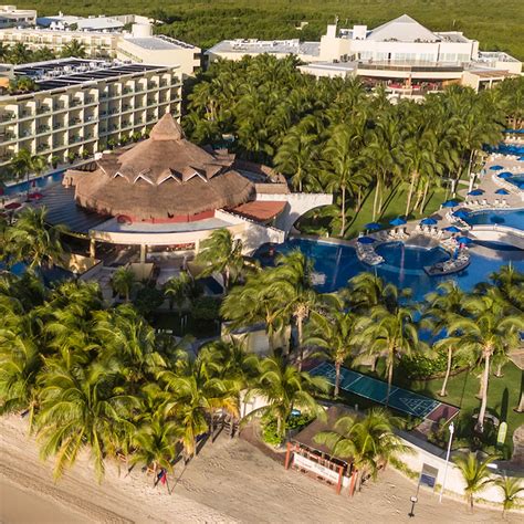 Azul Beach Resort Riviera Cancun Travelzap Travel Experts