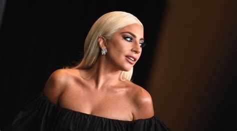 lady gaga teases her new enigma alter ego for her las vegas show