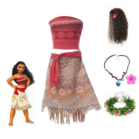 Moana Costume Disney Princess Costumes Popsugar Love Sex Photo Vlr Eng Br