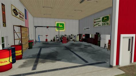JMF Shop V 1 0 Farming Simulator 22 Mods