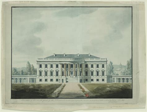 George Washingtons White House