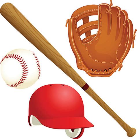 Baseball Glove Illustrations Royalty Free Vector Graphics And Clip Art