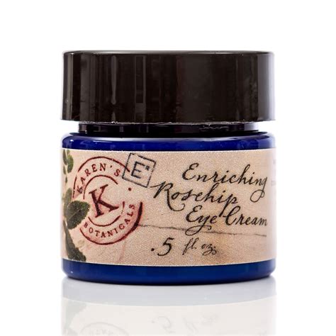 Enriching Rosehip Eye Cream