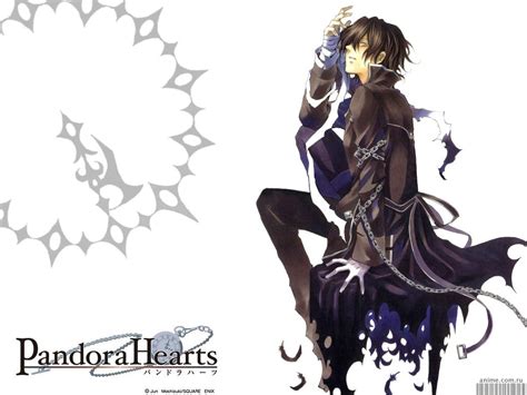 Wallpaper Pandora Hearts Anime