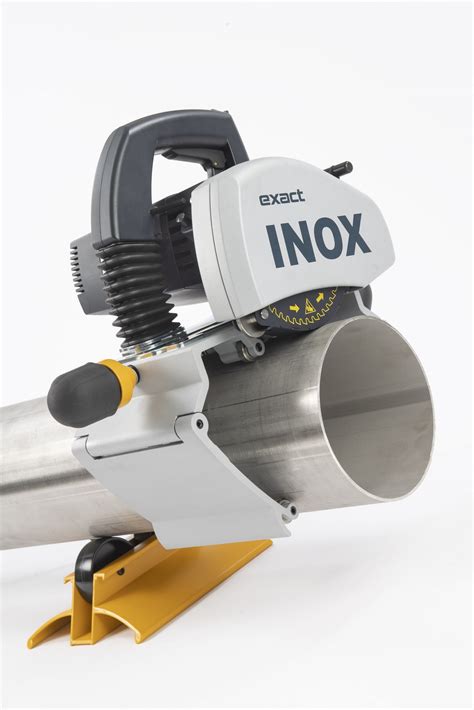 Exact Pipecut 220 Inox Stainless Steel Pipe Cutter Exact Tools