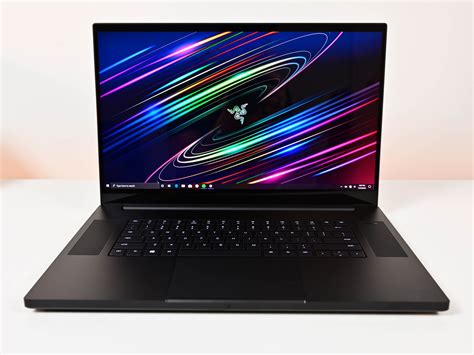 Razer Blade Pro 17 2020 Review A Beast Of A Laptop That Could Beat