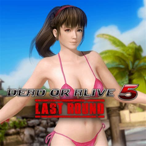 Dead Or Alive 5 Last Round Ultimate Sexy Hitomi