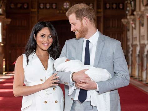 Harry and meghan, the duke and duchess of sussex, have welcomed a very healthy baby boy. Prince Harry and Meghan's baby, Archie, to be christened ...