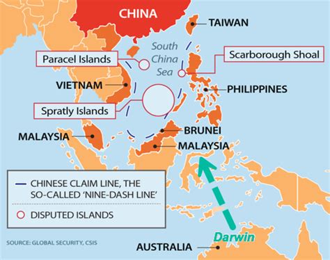 Secret Planning Underway For Us Naval Base In Darwin Macrobusiness