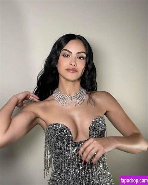 Camila Mendes Camimendes Leaked Nude Photo From OnlyFans And Patreon