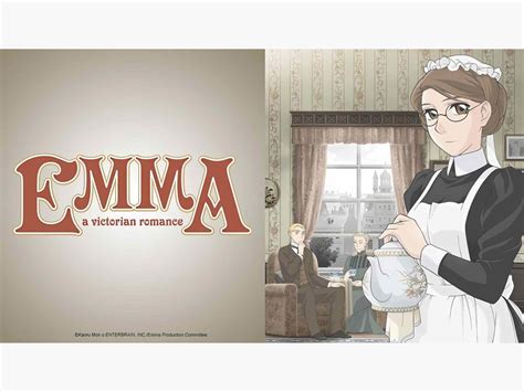 Prime Video Emma A Victorian Romance Season 1