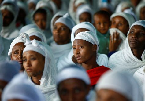 Jewish Community In Ethiopia Celebrates 70 Years In Solidarity With