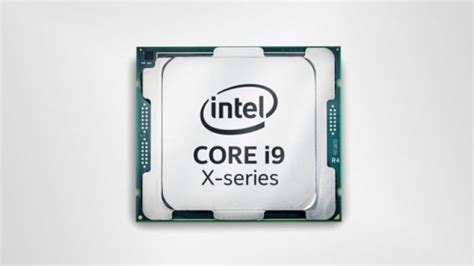 Intel Core I9 Processors Pricing And Specifications