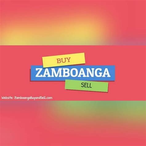 Buy And Sell Na Zamboanga Zamboanga City