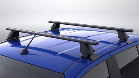 Genuine Toyota Hilux Aero Roof Racks Dcab Only May 2015 Onwards Pzq3089050
