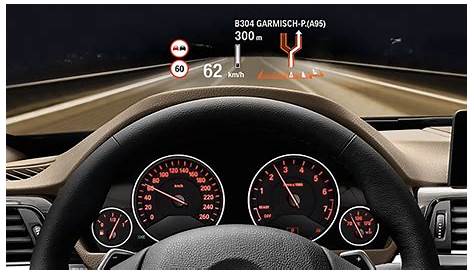 Bmw Heads Up Display : How Does BMW Head-Up Display Work? | BMW Head-Up Display Info : Genuine