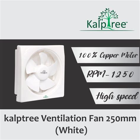 Duct Fan Ventilator Exhaust Fans For Home At Rs 650piece In New Delhi