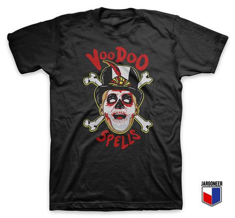 The Voodoo Spells T Shirt T Shirt Ideas Shirt Designs
