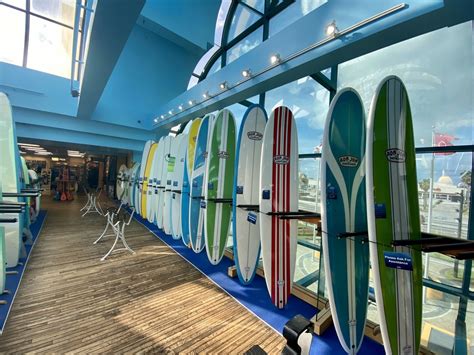 Ron Jon Surf Shop Cocoa Beach Florida Is A Must Visit Spot On The Space