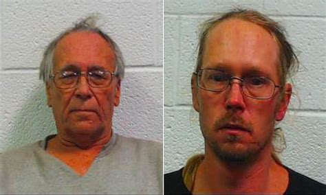 Father And Son Charged With Incest For Raping Two Girls For 10 Years