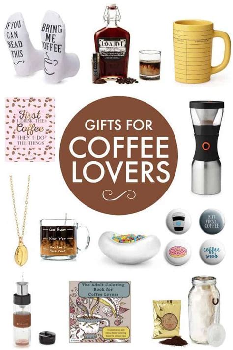 Gifts For Coffee Lovers Coffee Lover Gifts Coffee Gift Baskets