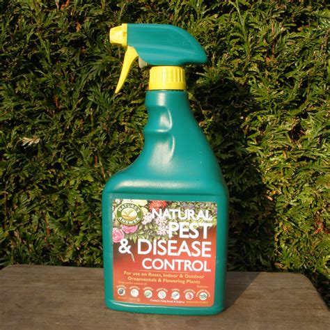 Natural Pest And Disease Control 750ml Millais Nurseries