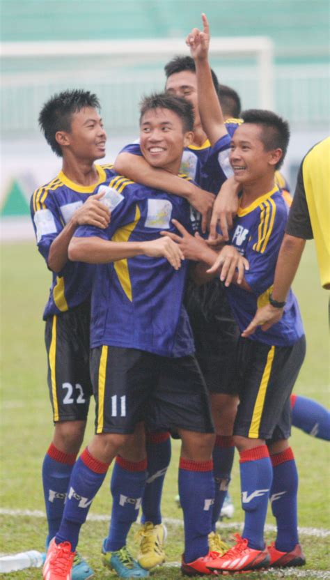 Bệnh viện đhyd tp hcm và tập đoàn hoàng anh gia lai. Lò đào tạo PVF: Bệ phóng của những tài năng trẻ - Hff