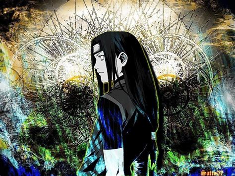 Neji Shippuden Wallpapers Wallpaper Cave