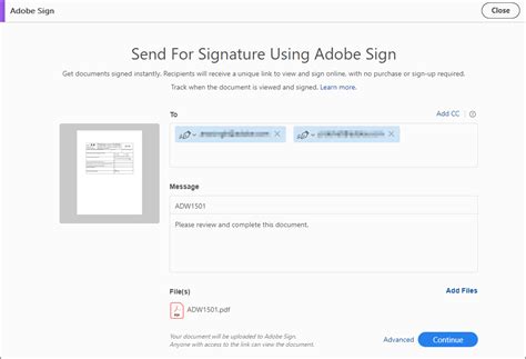 How to Send PDF Documents For a Sign - DigiSigner