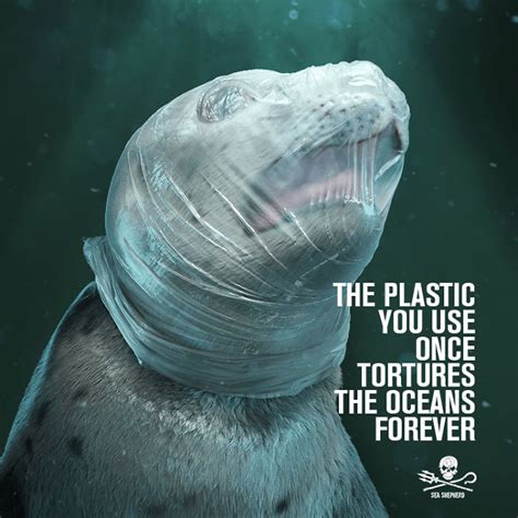 Une campagne de choc pour dénoncer la pollution des océans Tuxboard