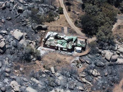 Yarnell Hill Fire Lawsuits Settle For 670000 Reforms