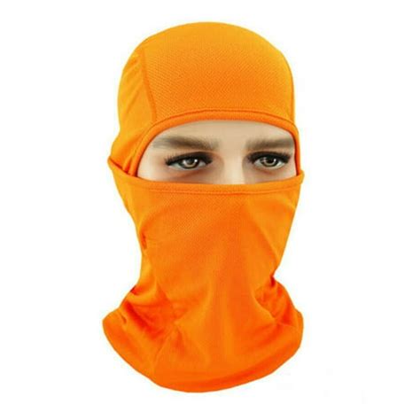 Musuos New Unisex Winter Warm Hat Motorcycle Windproof Face Mask Hat