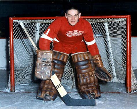 Not In Hall Of Fame Terry Sawchuk