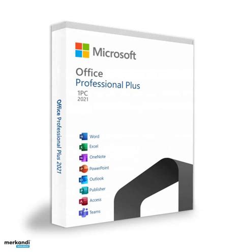Ms Office 2021 Professional Plus Perpetual Licenseproduct Key Poland