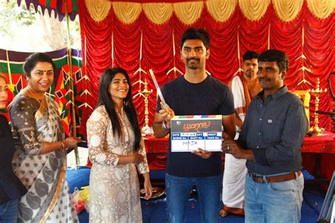 Boomerang Movie Launch Stills Chennai365