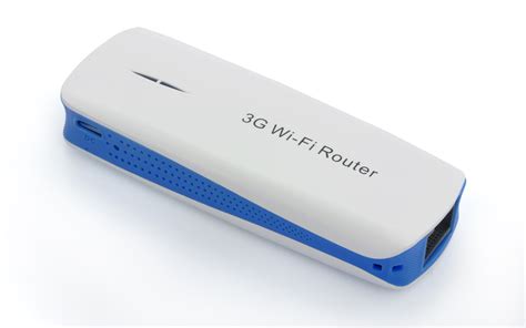 Mini 3g Wireless Router With Wi Fi Ap 1800mah Power Bank