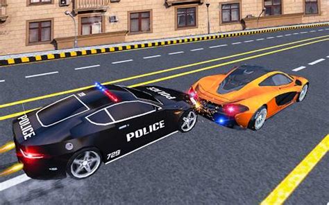 Police Chase Car Games Racing Games Adventure Free Download 9game