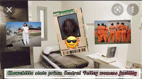 A Look Inside Chowchilla Womens Prison Youtube