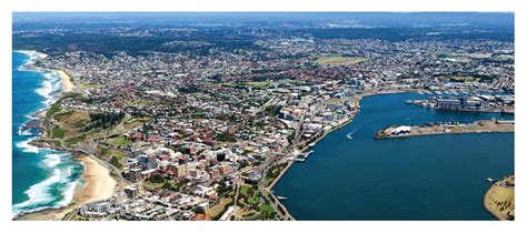 Newcastle Next City Vanguards To Converge On Newcastle Australia